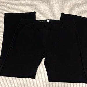 Betabrand XL Petite Dress Pant Yoga Pant - Like New